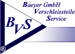 BVS Baeyer GmbH Verschleißteile Service