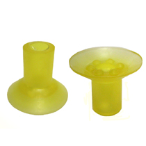 Flachsauger mit Stütznoppen