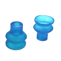 Bellow suction cup