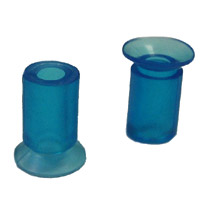 Flat suction cup