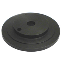 Cam counter plate