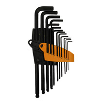 Hexagon socket key-set