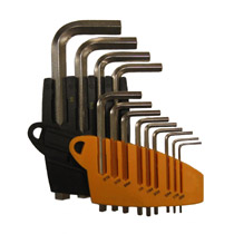 Hexagon socket key-set