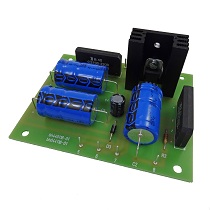 PCB DOUBLE RECTIFIER