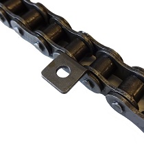 Chain, long reversing device