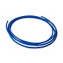 Plastic hose blue: Details